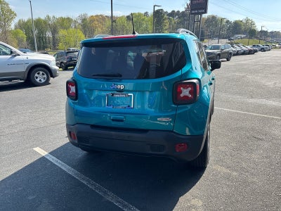 2019 Jeep Renegade Altitude