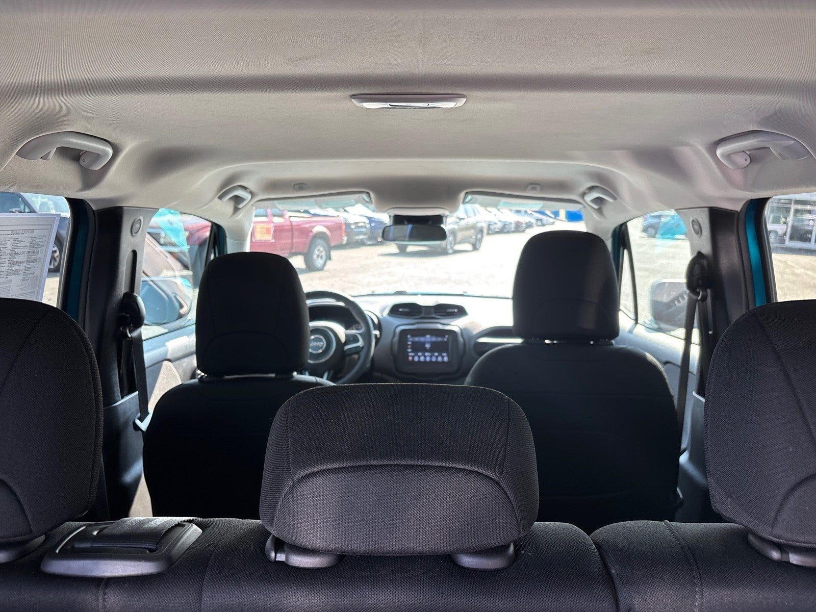 2019 Jeep Renegade Altitude