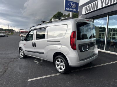 2015 RAM ProMaster City Cargo Van Tradesman SLT