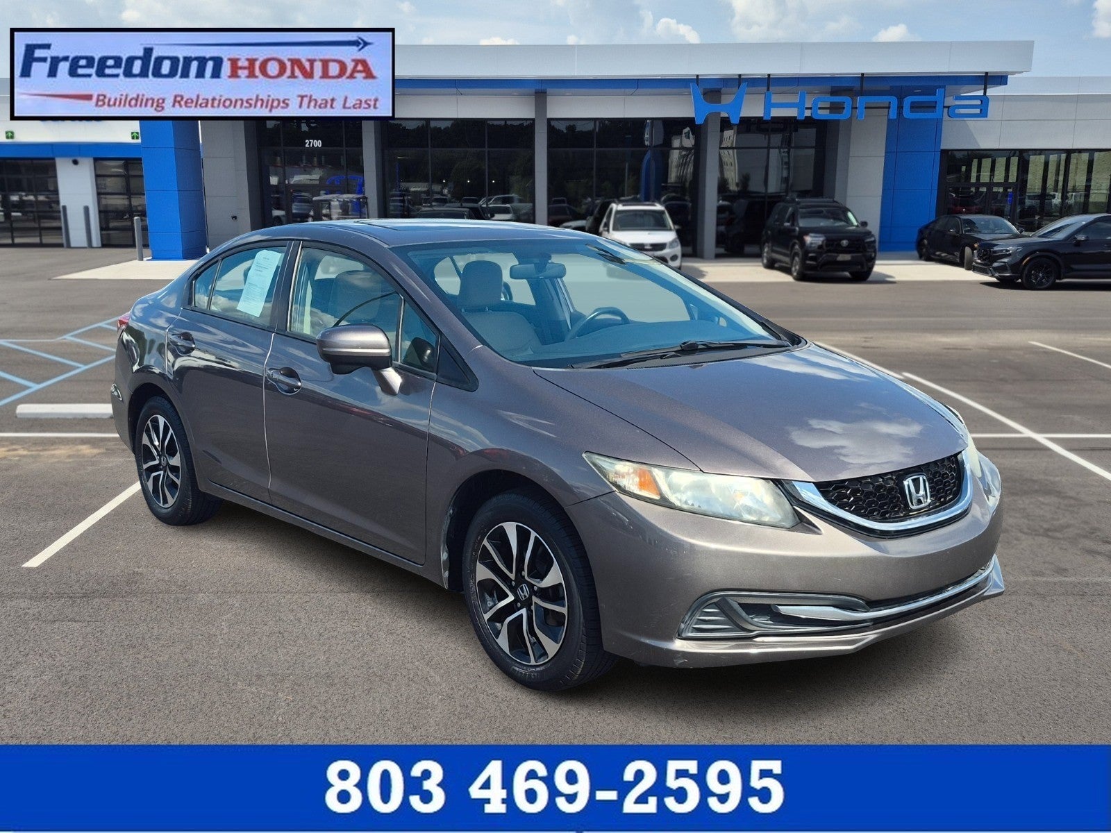 2014 Honda Civic