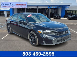2014 Honda Civic Sedan EX
