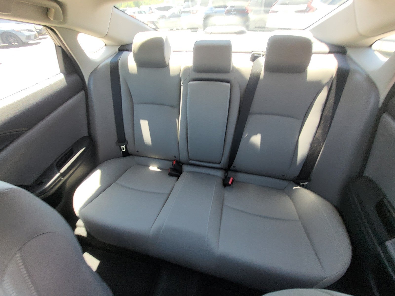 2019 Honda Civic Sedan EX