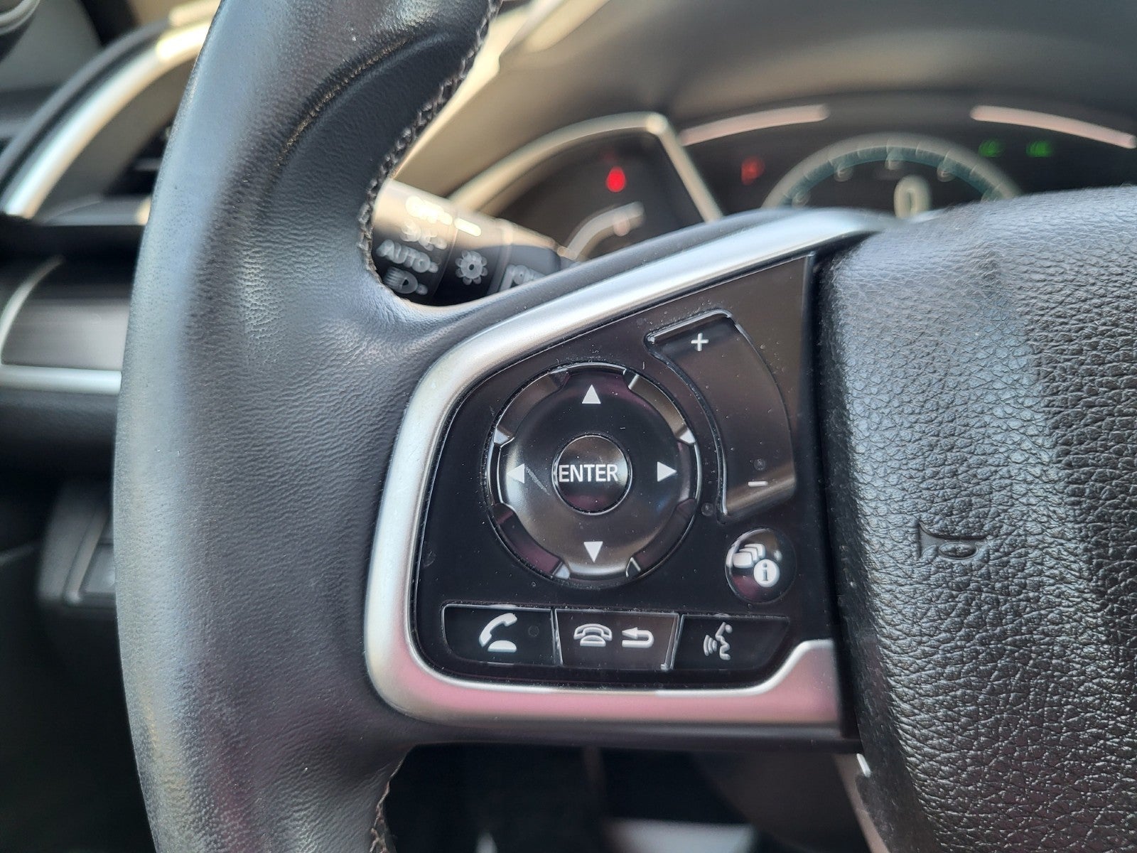 2019 Honda Civic Sedan EX