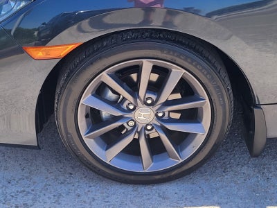 2019 Honda Civic Sedan EX