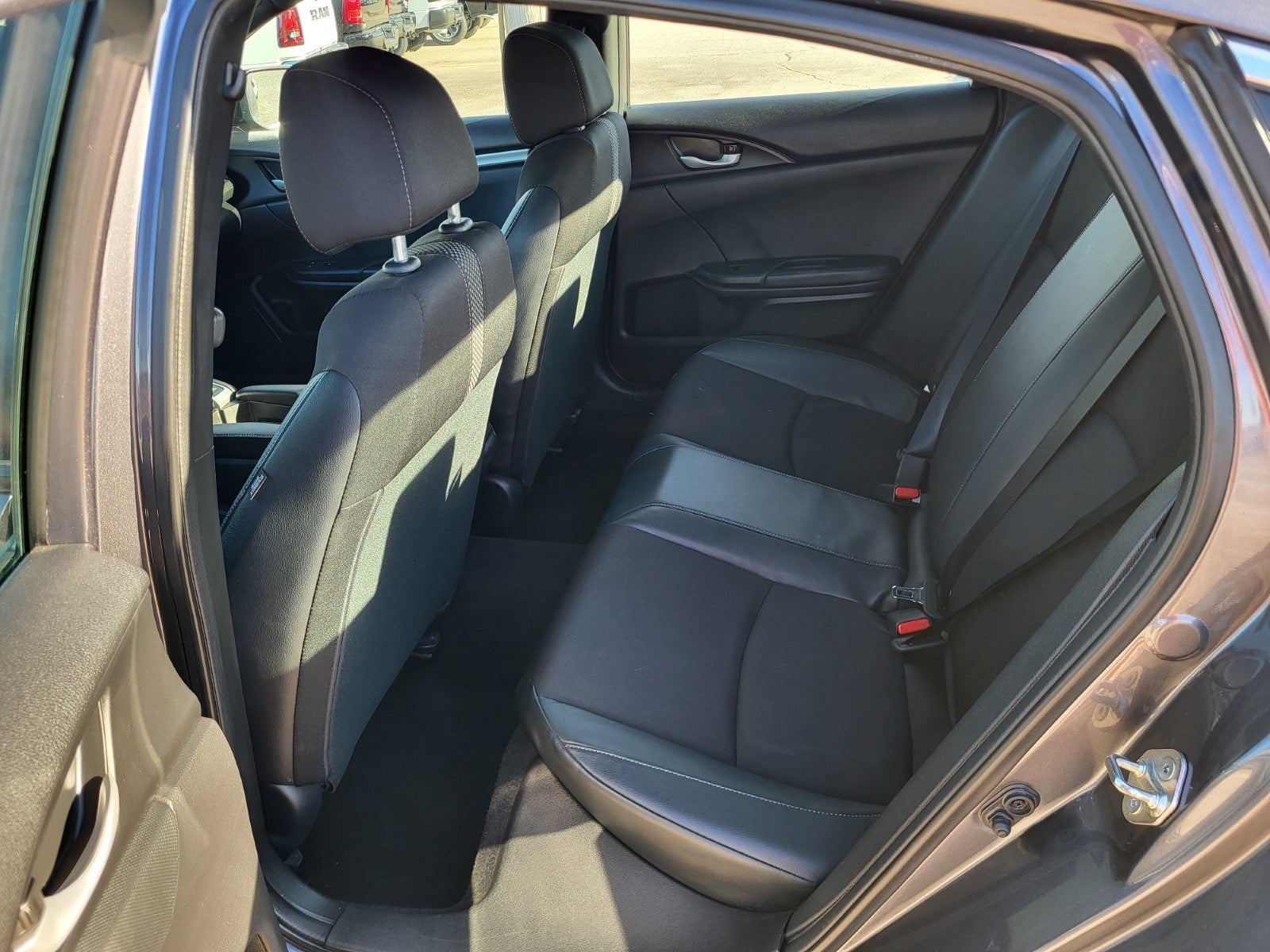 2019 Honda Civic Sedan Sport