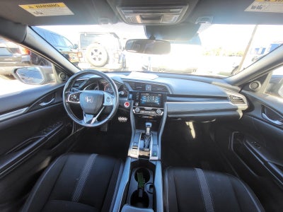 2019 Honda Civic Sedan Sport