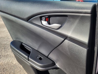 2019 Honda Civic Sedan Sport