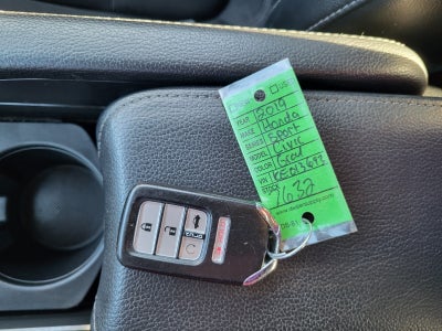 2019 Honda Civic Sedan Sport