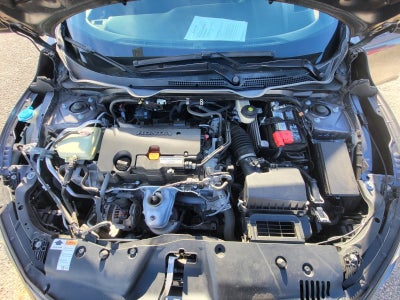 2019 Honda Civic Sedan Sport
