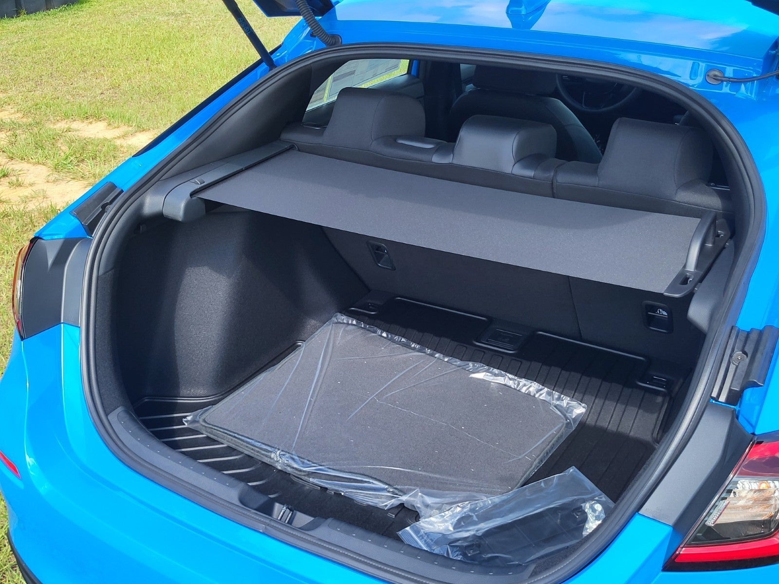 2026 Honda Civic Hatchback Sport
