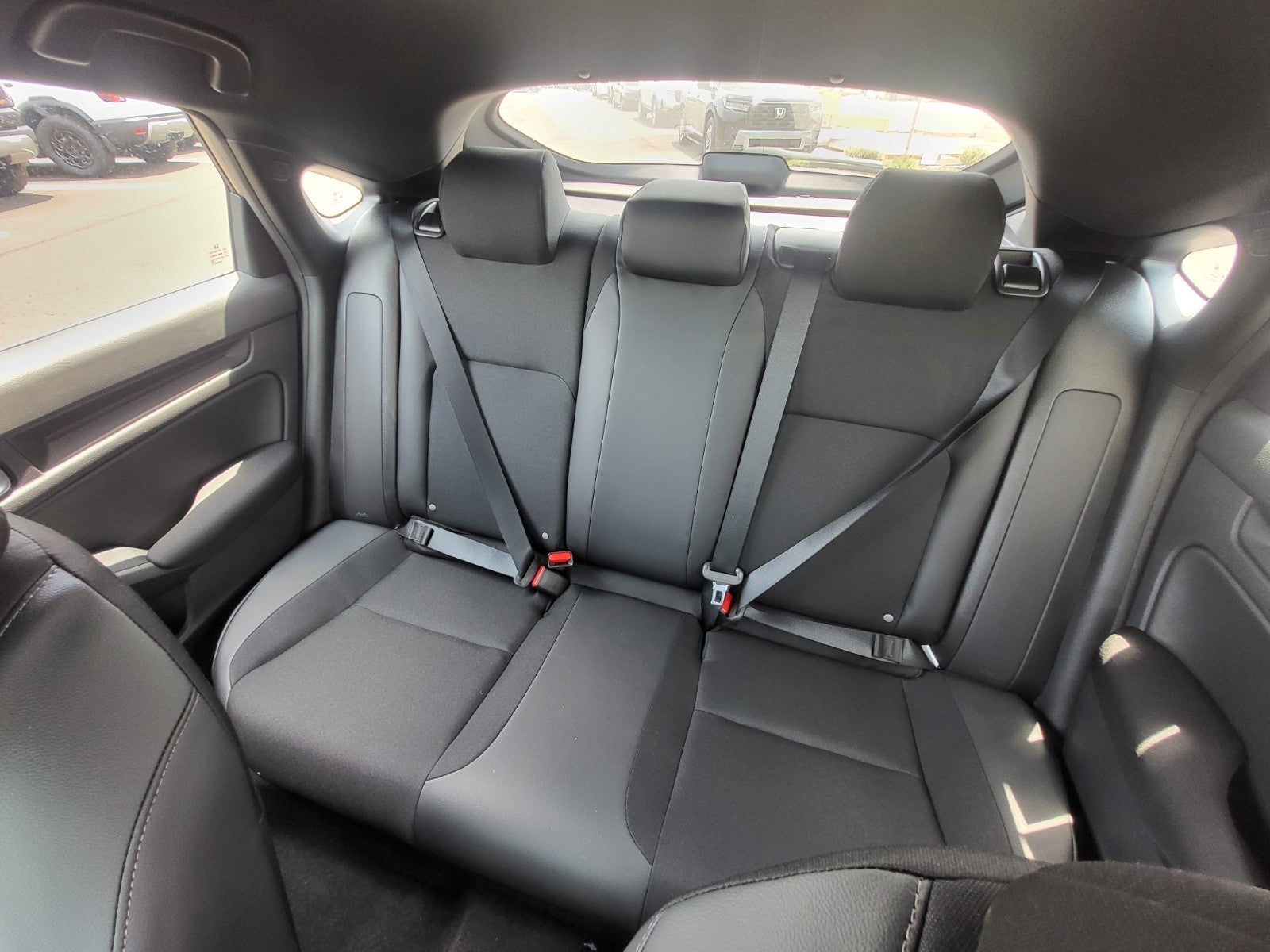 2026 Honda Civic Hatchback Sport