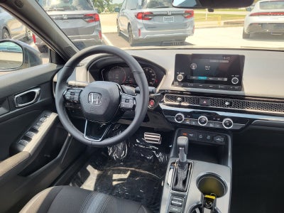 2026 Honda Civic Hatchback Sport