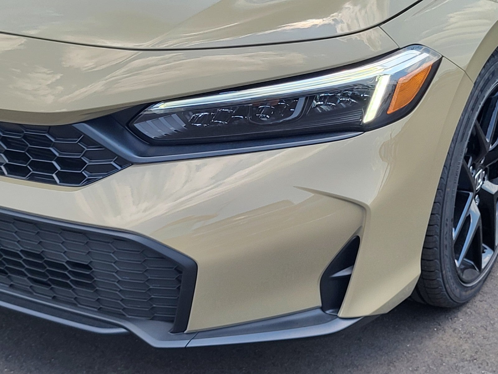 2026 Honda Civic Hatchback Sport