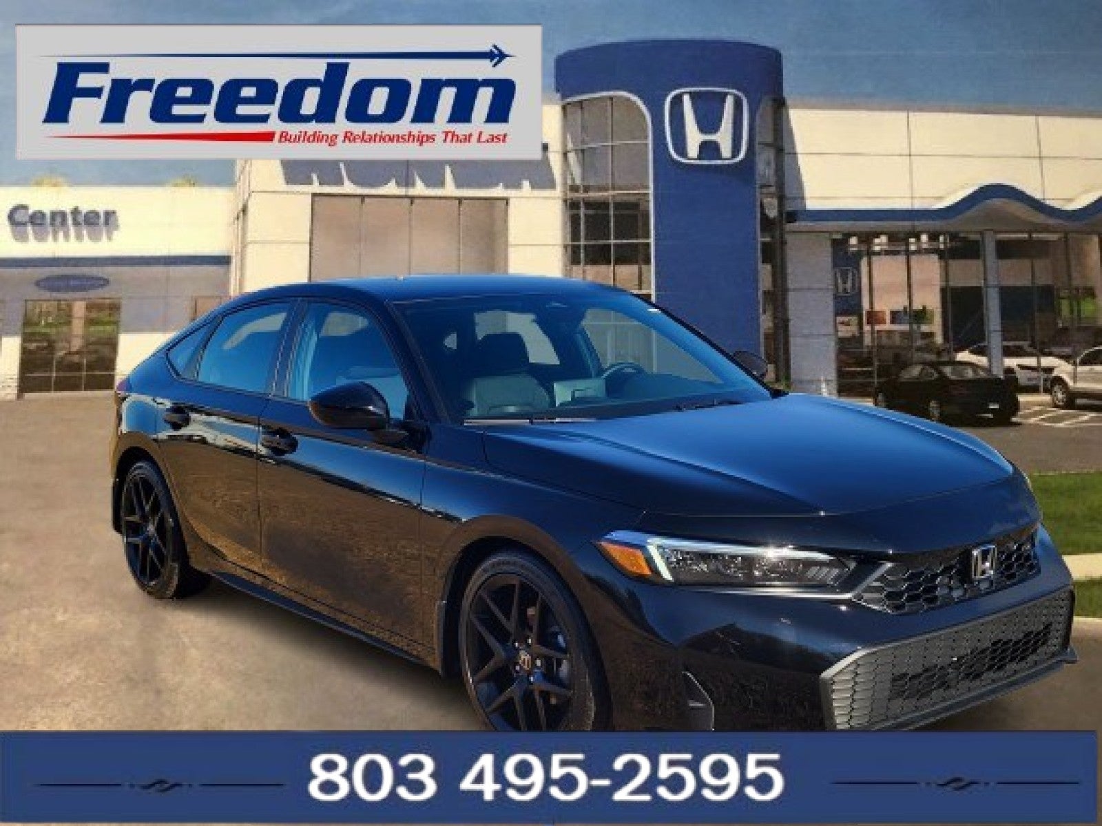 2026 Honda Civic Hatchback Sport