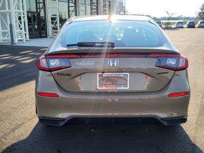 2026 Honda Civic Hatchback Sport