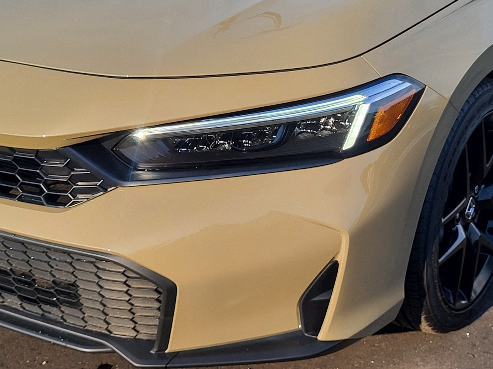 2026 Honda Civic Hatchback Sport