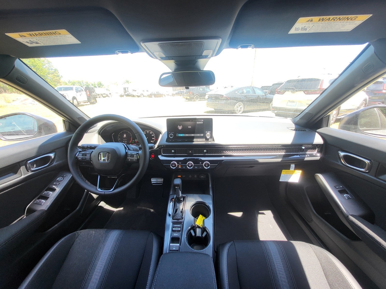 2026 Honda Civic Hatchback Sport