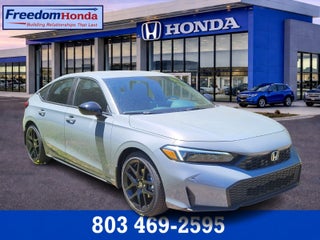 2026 Honda Civic Hatchback Sport