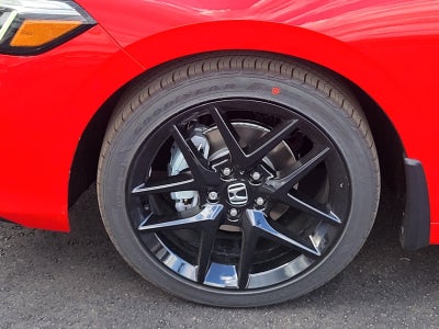 2026 Honda Civic Hatchback Sport