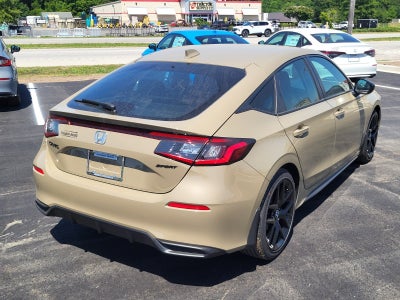 2026 Honda Civic Hatchback Sport