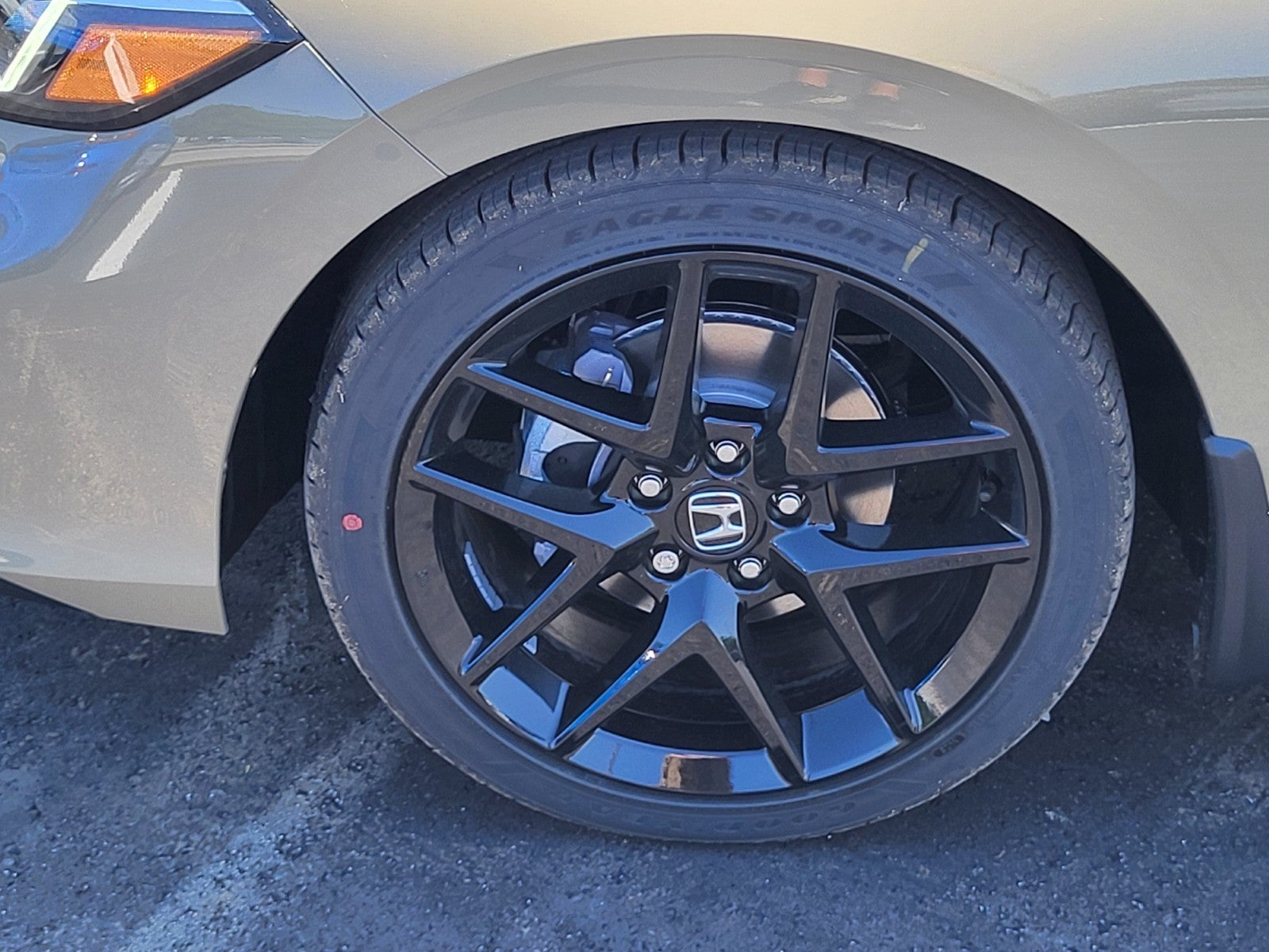 2026 Honda Civic Hatchback Sport