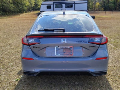 2026 Honda Civic Hatchback Sport