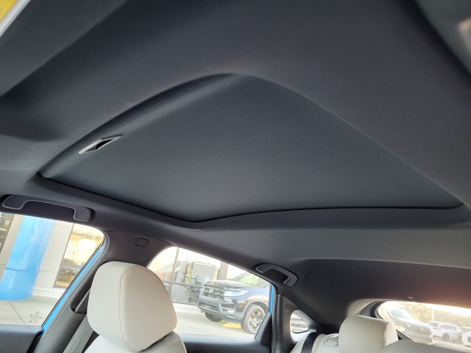 2025 Honda Civic Hatchback Hybrid Sport