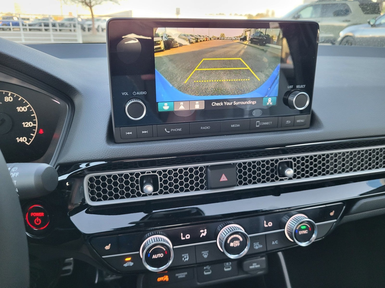 2025 Honda Civic Hatchback Hybrid Sport