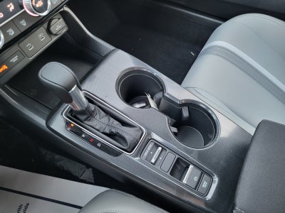 2025 Honda Civic Hatchback Hybrid Sport