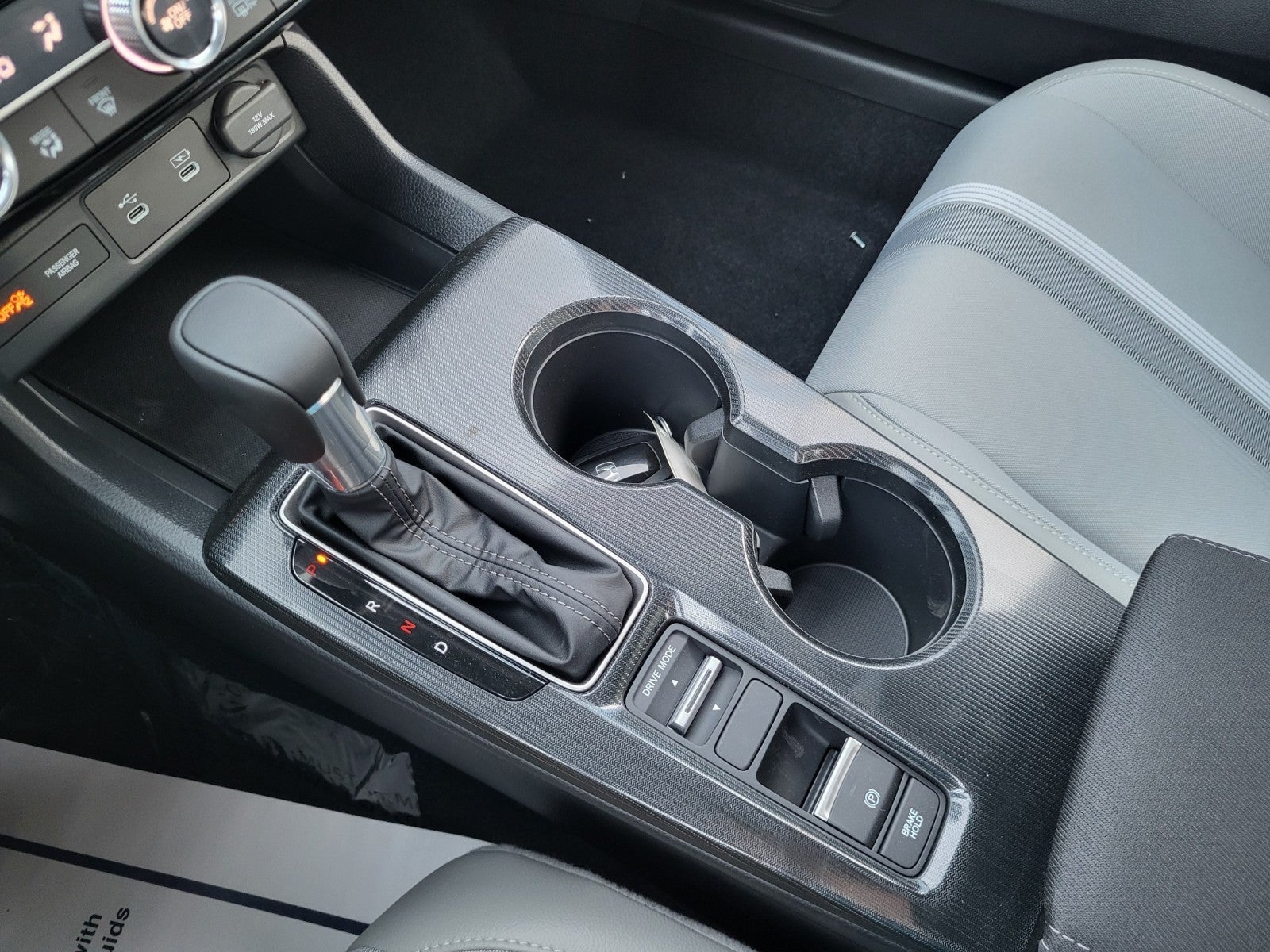 2025 Honda Civic Hatchback Hybrid Sport