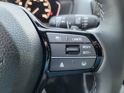 2025 Honda Civic Hatchback Hybrid Sport