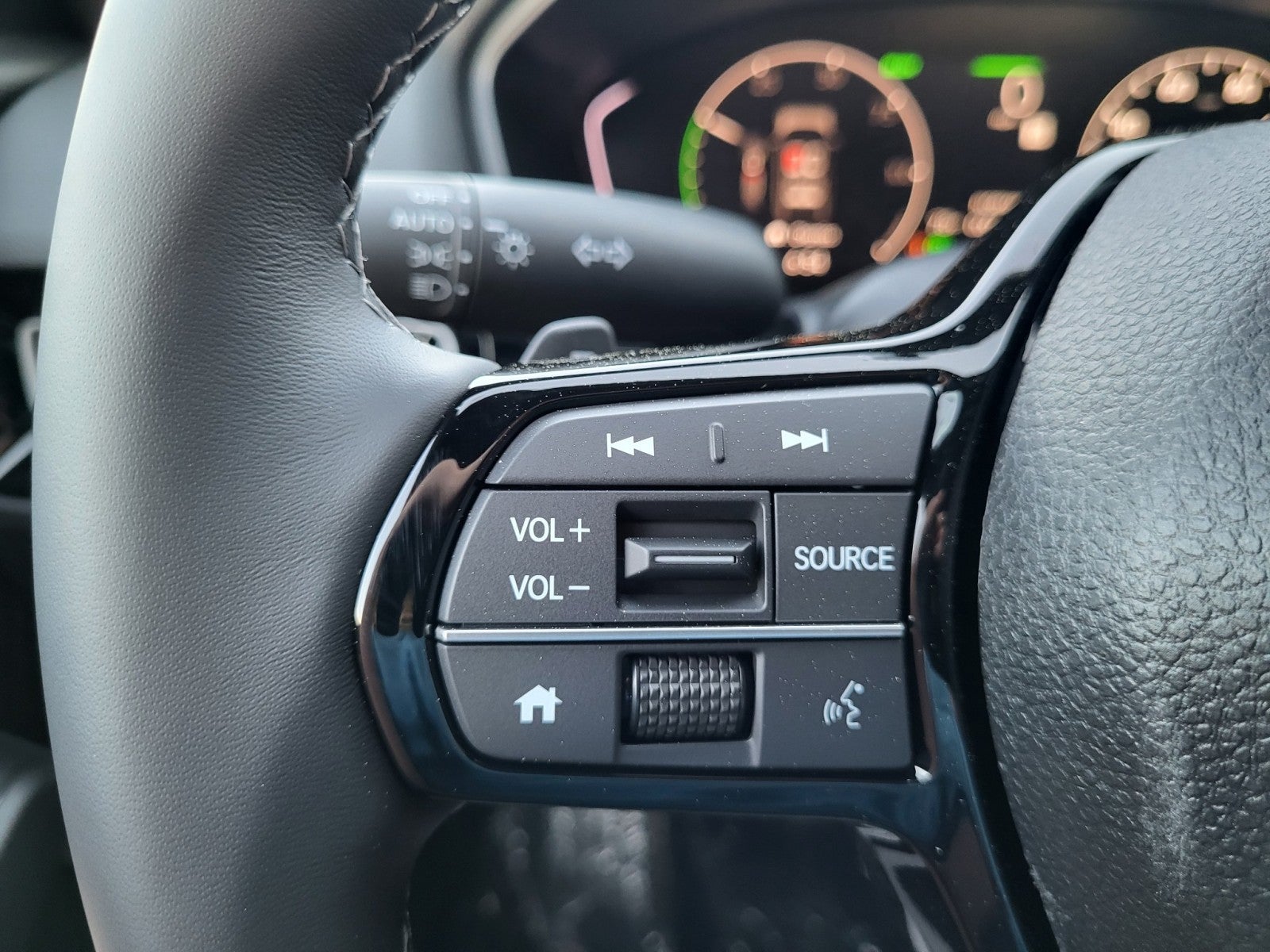 2025 Honda Civic Hatchback Hybrid Sport