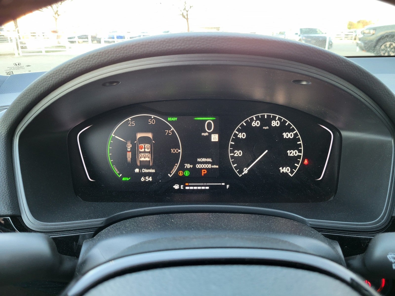 2025 Honda Civic Hatchback Hybrid Sport