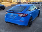 2025 Honda Civic Hatchback Hybrid Sport