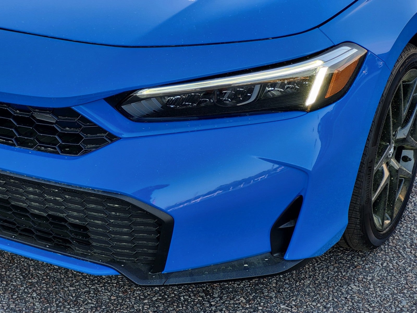 2025 Honda Civic Hatchback Hybrid Sport