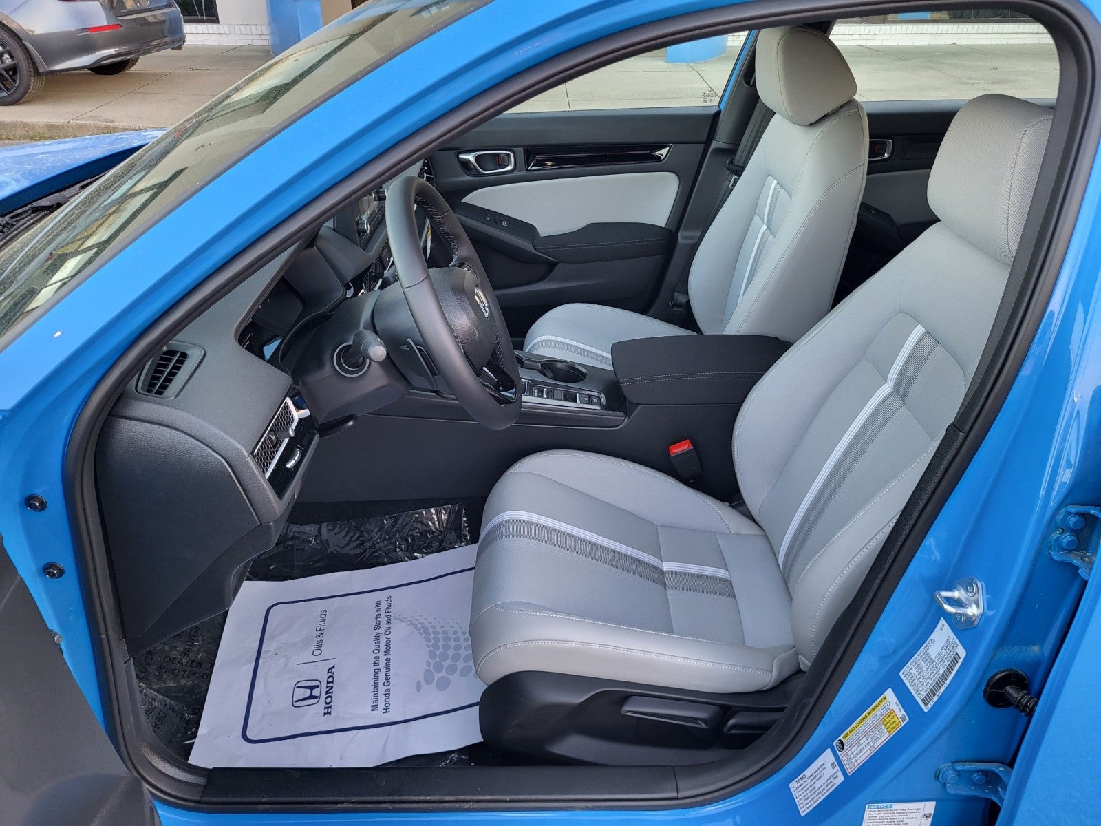 2025 Honda Civic Hatchback Hybrid Sport