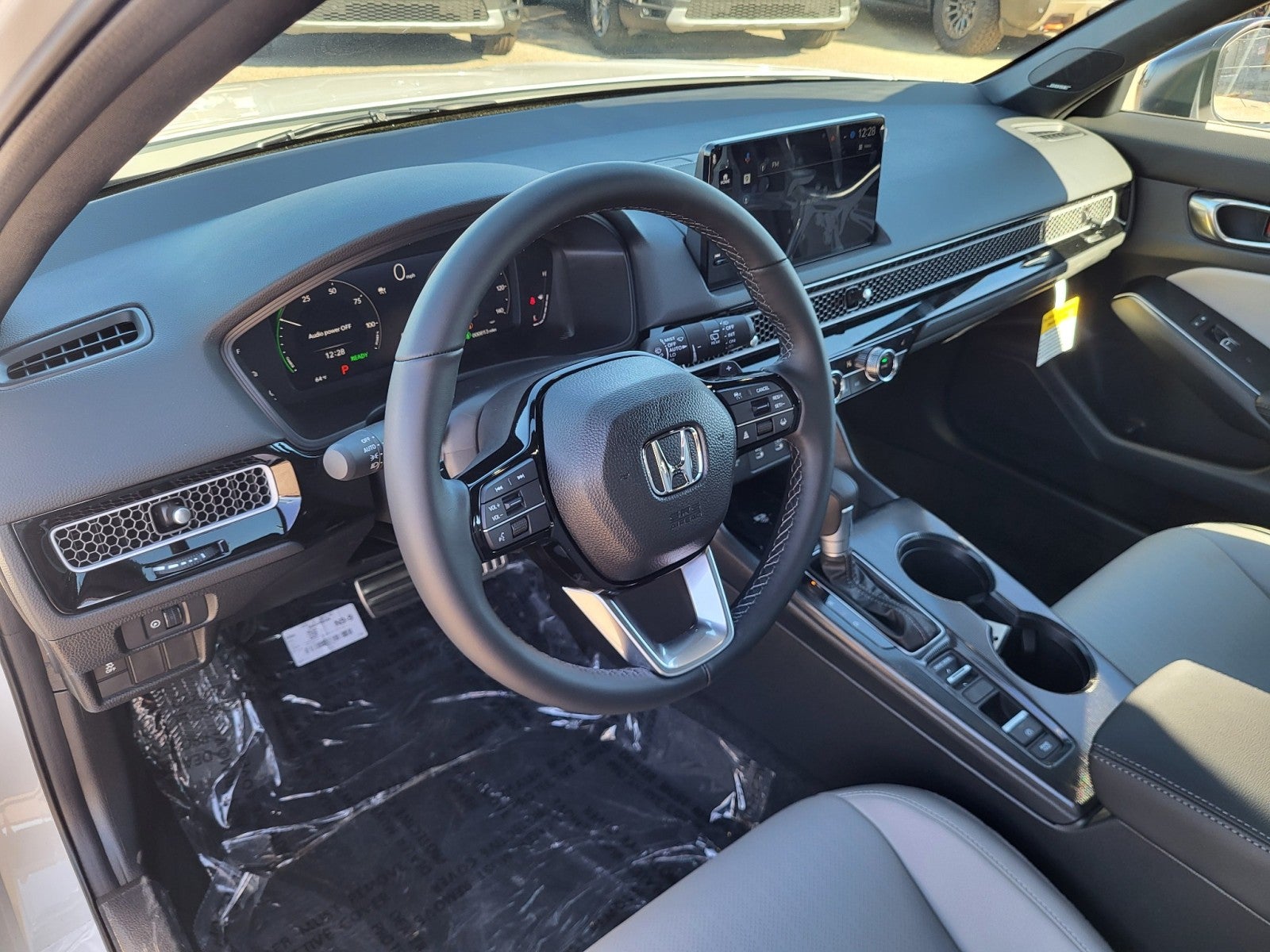 2026 Honda Civic Hatchback Hybrid Sport Touring