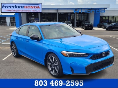2026 Honda Civic Hatchback Hybrid Sport Touring