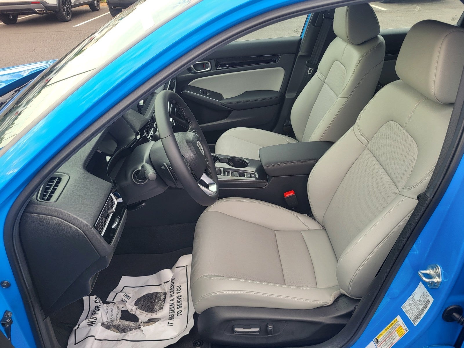 2026 Honda Civic Hatchback Hybrid Sport Touring
