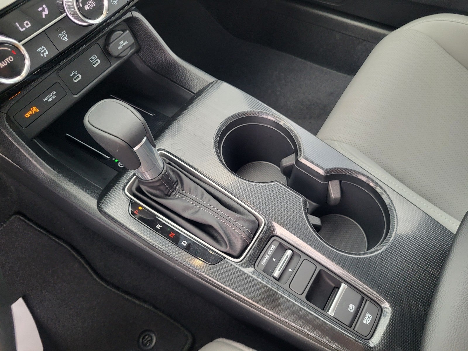 2026 Honda Civic Hatchback Hybrid Sport Touring