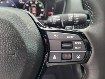 2026 Honda Civic Hatchback Hybrid Sport Touring