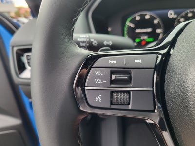 2026 Honda Civic Hatchback Hybrid Sport Touring