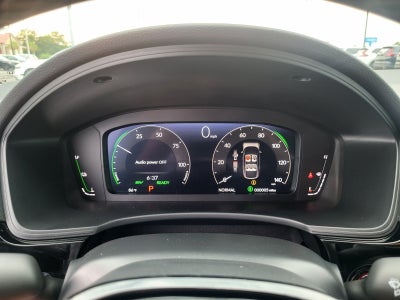 2026 Honda Civic Hatchback Hybrid Sport Touring