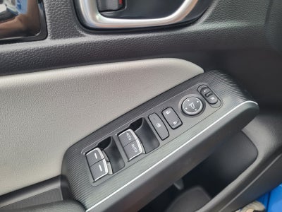 2026 Honda Civic Hatchback Hybrid Sport Touring