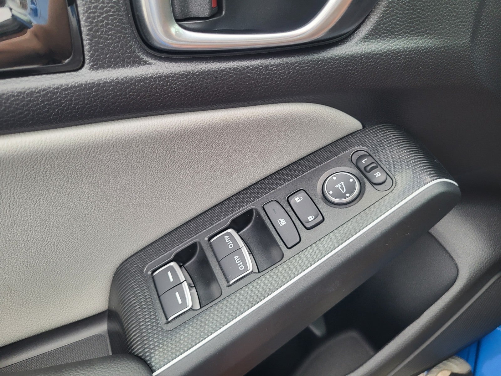 2026 Honda Civic Hatchback Hybrid Sport Touring
