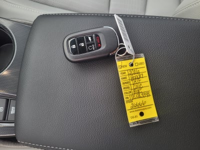 2026 Honda Civic Hatchback Hybrid Sport Touring