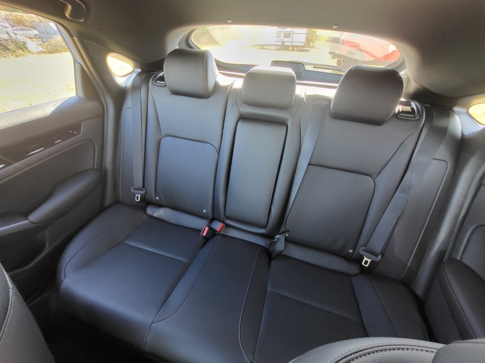 2026 Honda Civic Hatchback Hybrid Sport Touring