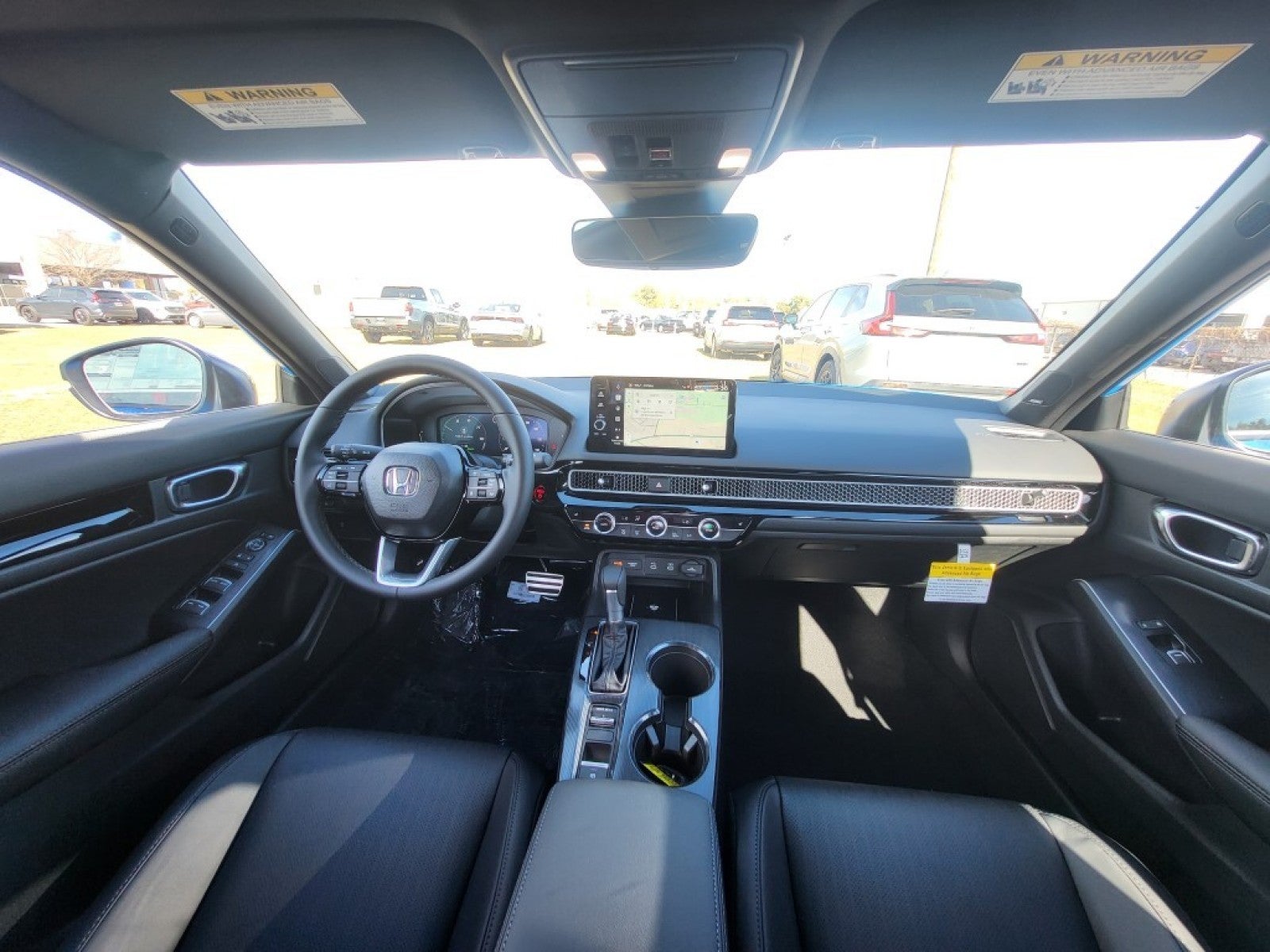 2026 Honda Civic Hatchback Hybrid Sport Touring