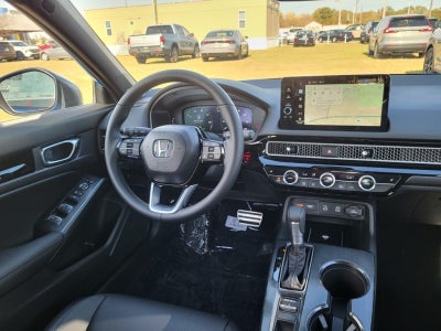 2026 Honda Civic Hatchback Hybrid Sport Touring