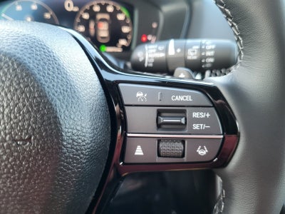 2026 Honda Civic Hatchback Hybrid Sport Touring